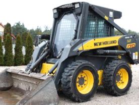 new holland skid steer heat problem|new holland ls170 problems.